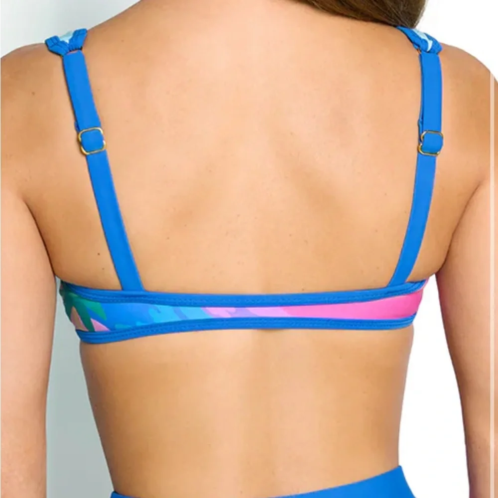 93 play street Amelia bikini top - Picture 8 of 8